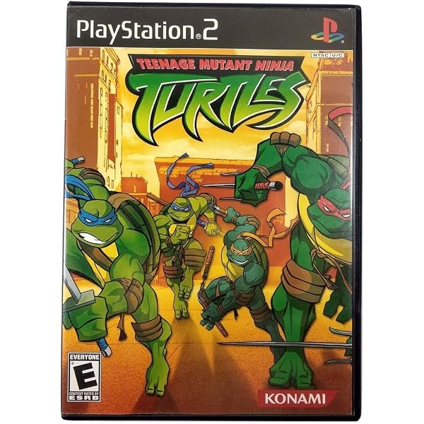 Amazon.com: Teenage Mutant Ninja Turtles 2 Battle Nexus : Video Games